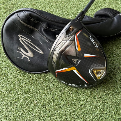 Cobra KING LTDx Golf Driver / 9 Degree / Stiff Flex