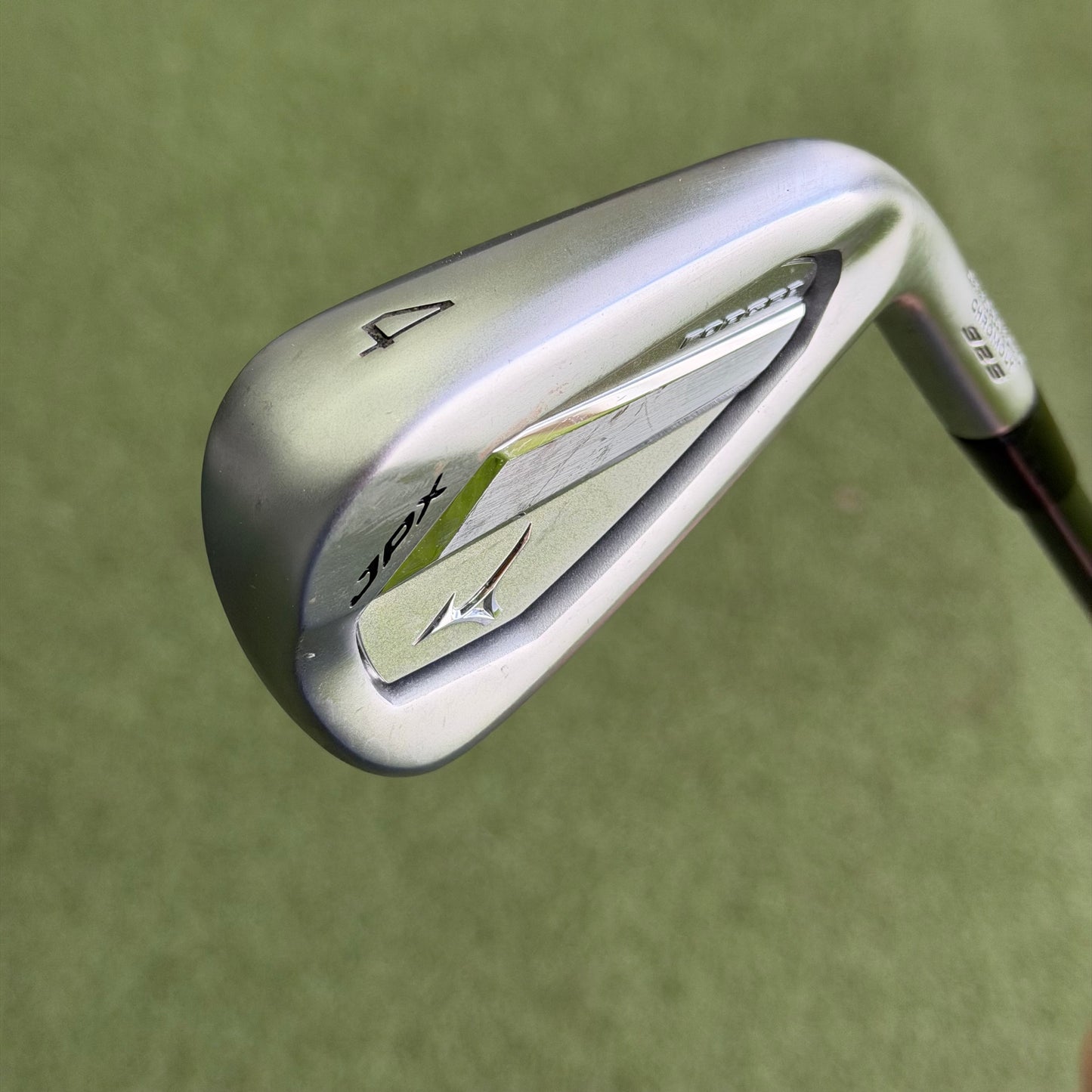Mizuno JPX 925 Forged #4 Iron / 21 Degree / Regular Flex