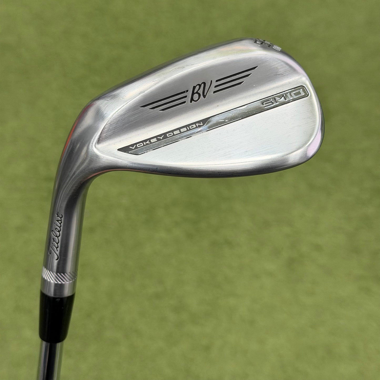 Titleist Vokey SM10 Sand Wedge / 56 Degree / Left Hand