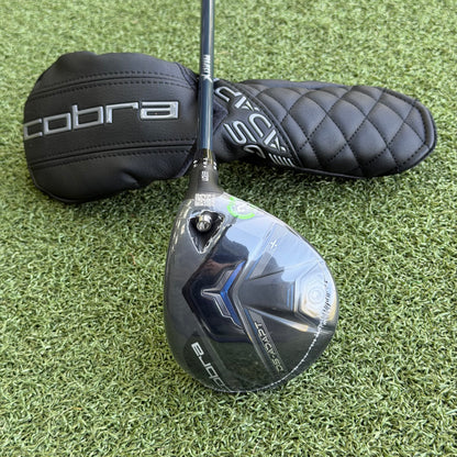 Cobra DS-Adapt X #5 Fairway Wood / 18 Degree / Regular Flex - Pre Owned Golf 