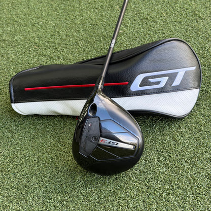 Titleist GT3 Golf Driver / 9 Degree / Stiff Flex - Pre Owned Golf 