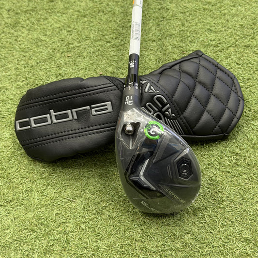 Cobra DS-Adapt #3 Hybrid / 19 Degree / Stiff Flex