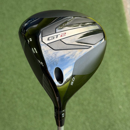 Titleist GT2 Golf Driver / 9 Degree / Stiff Flex / Left Hand - Pre Owned Golf 
