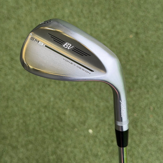 Titleist Vokey SM9 Lob Wedge / 58 Degree