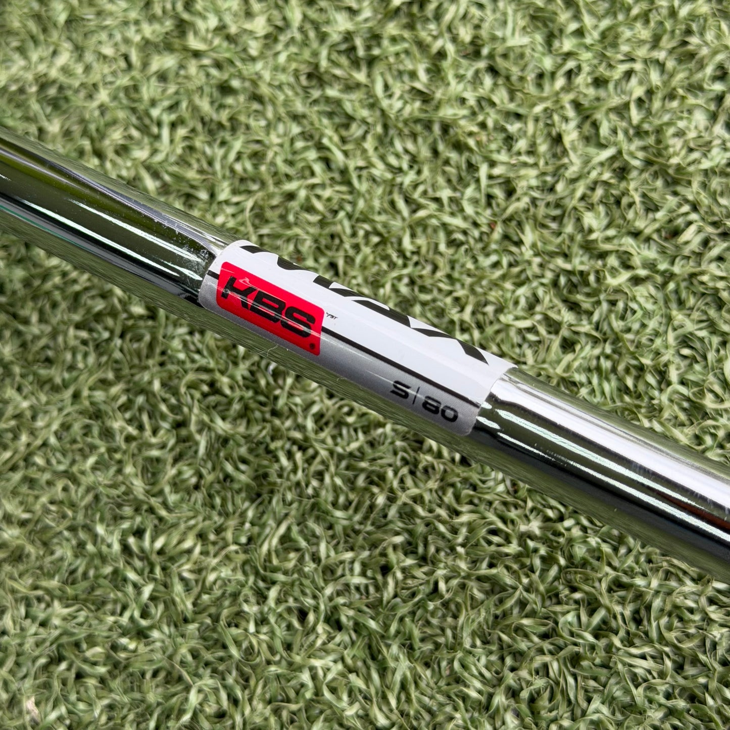 Cobra Snakebite X Satin Chrome Gap Wedge / 50 Degree