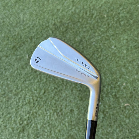 TaylorMade P790 2021 #4 Iron / 21 Degree