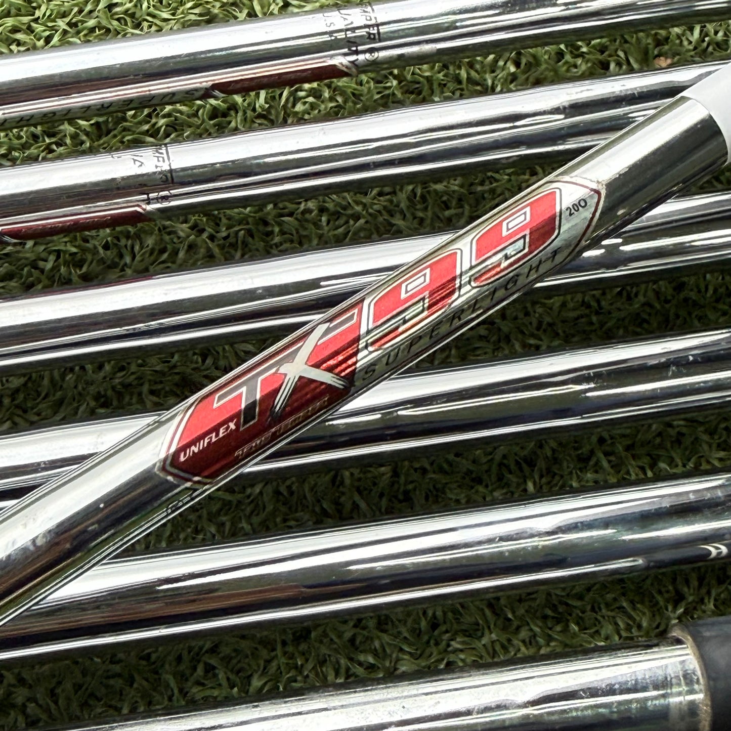 Wilson DI9 Iron Set / 4-SW / Lite Flex