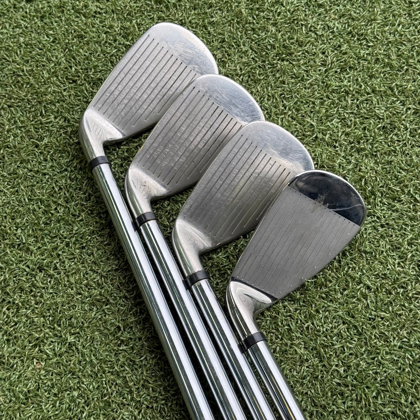 Wilson DI9 Iron Set / 4-SW / Lite Flex