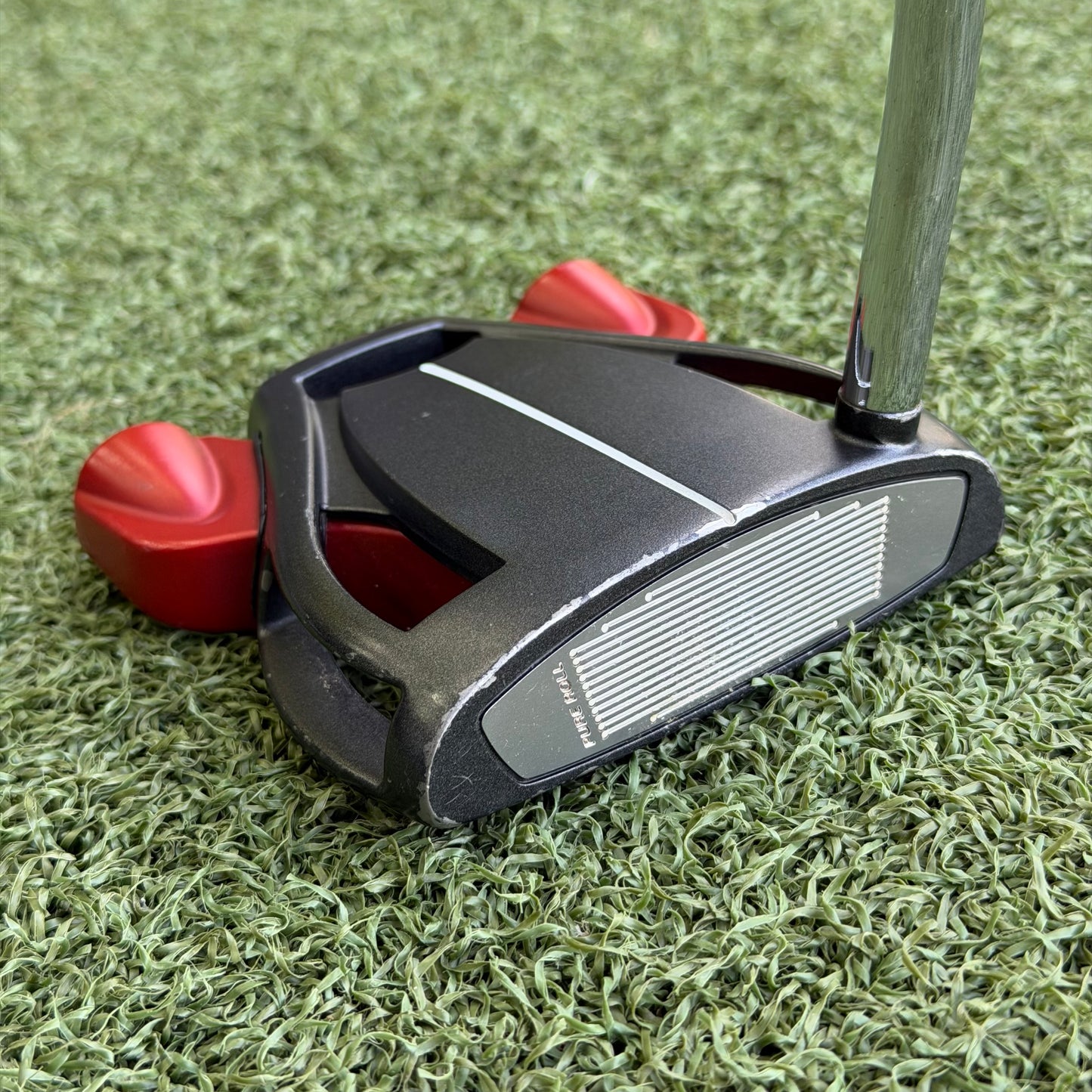 TaylorMade Spider Limited Itsy Bitsy Golf Putter / 35 Inch