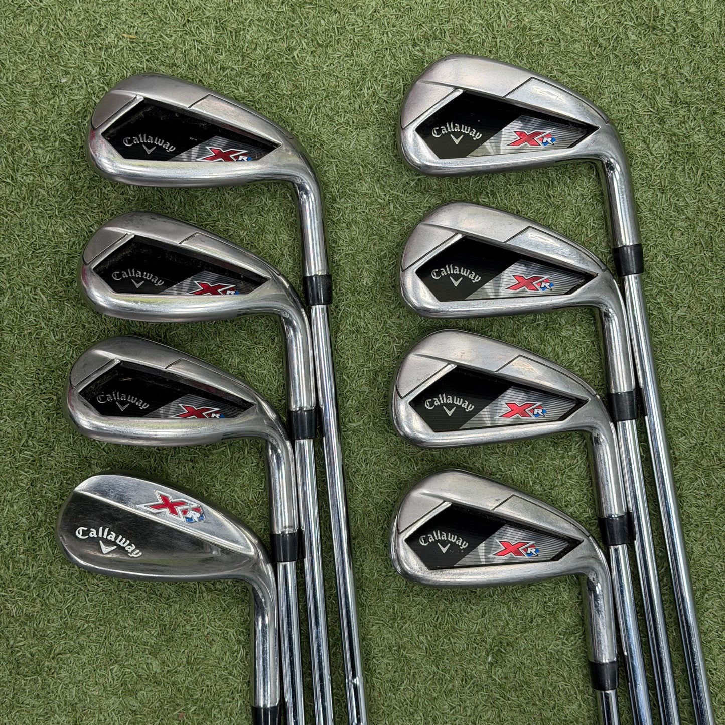 Callaway 2024 XR 13 Piece Mens Golf Package Set