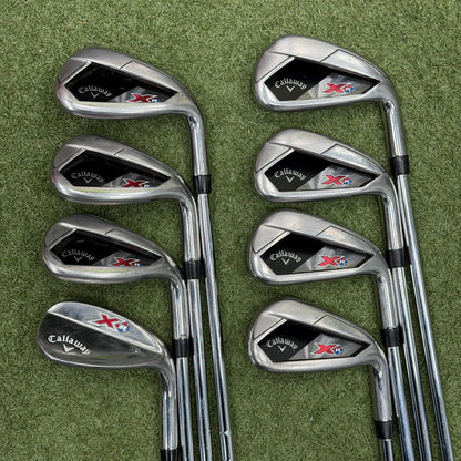 Callaway 2024 XR 13 Piece Mens Golf Package Set - Pre Owned Golf 