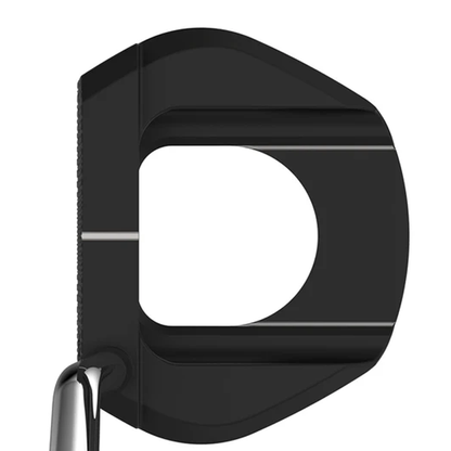 Cleveland HB Soft 2 Retreve Black Satin Putter / 34 Inch - Pre Owned Golf 