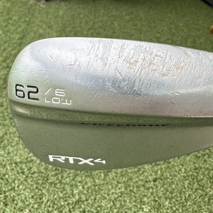 Cleveland RTX4 Lob Wedge - Pre Owned Golf 