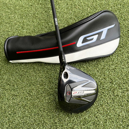 Titleist GT2 #3HL Fairway Wood / 16.5 Degree / Regular Flex - Pre Owned Golf 