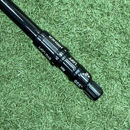 TaylorMade R7 Mini Driver Shaft / Stiff Flex / TaylorMade Adapter - Pre Owned Golf 