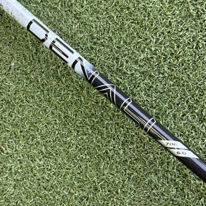 Cobra DS-Adapt LS Titanium #5 Fairway Wood / 17.5 Degree / Stiff Flex - Pre Owned Golf 