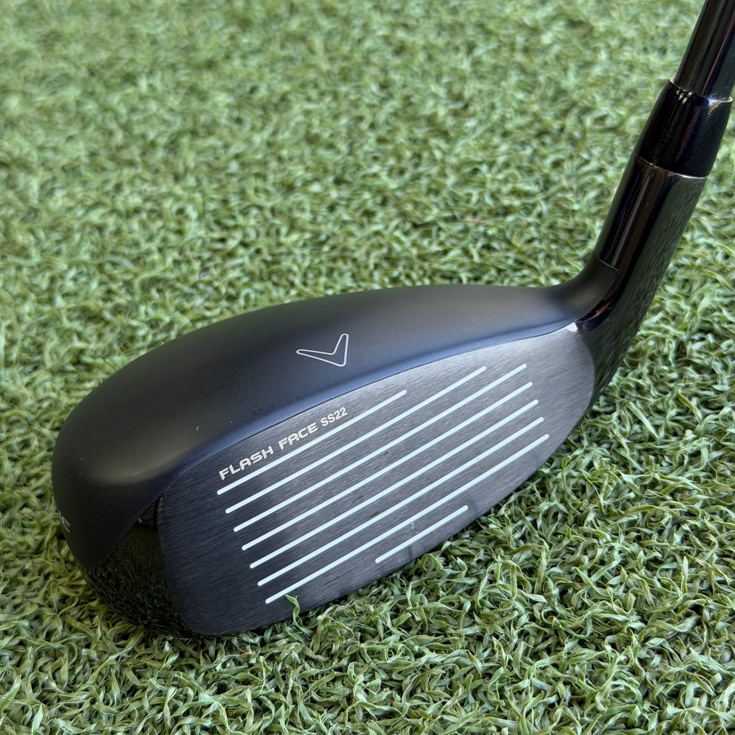 Callaway Rogue ST MAX #3 Hybrid / 18 Degree / Stiff Flex