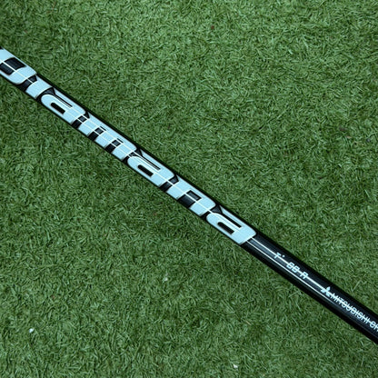 TaylorMade Qi35 Max Designer Series Gold Golf Driver / 10.5 Degree / Regular Flex - Pre Owned Golf 