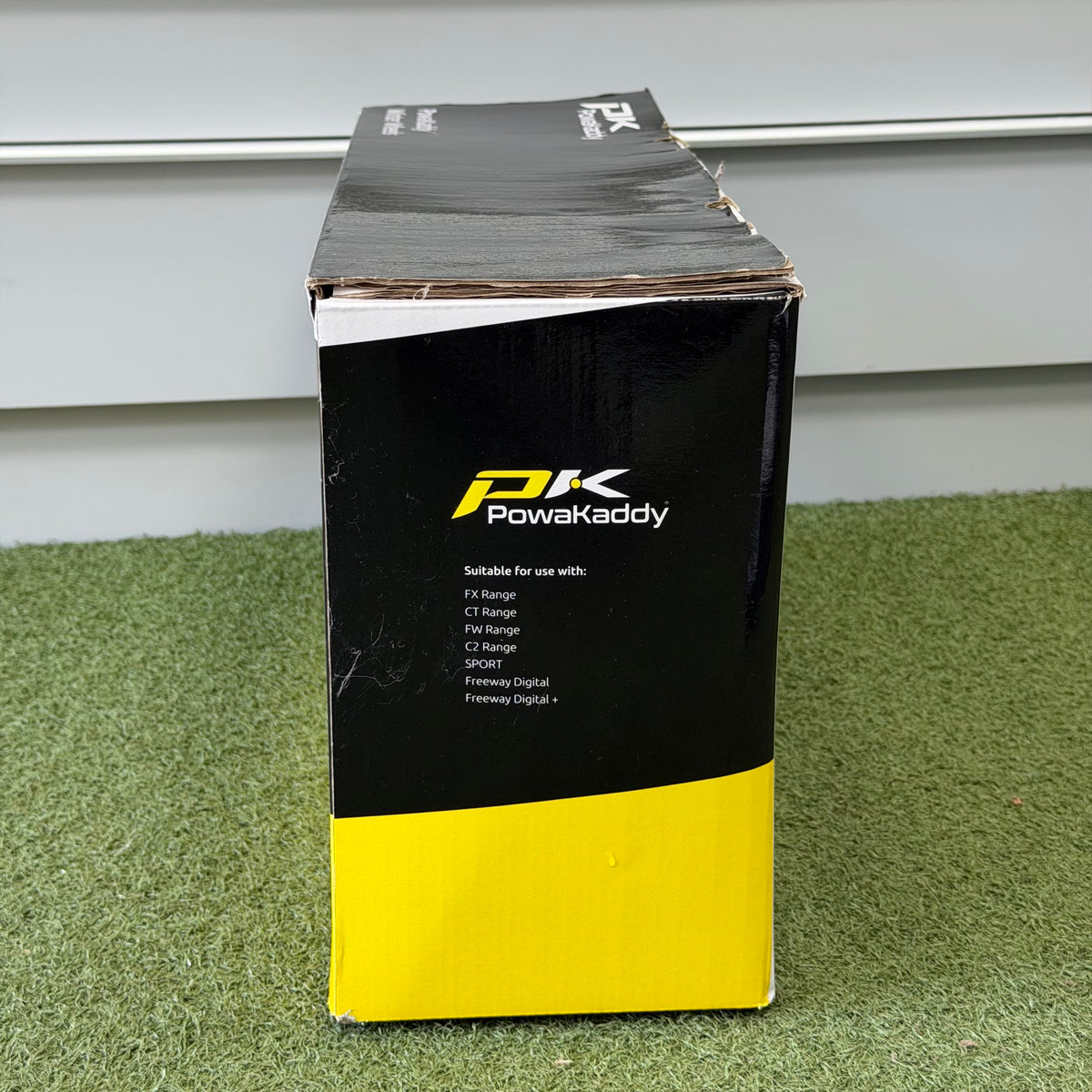 Powakaddy Winter Wheels (Pair)