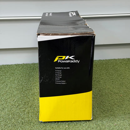Powakaddy Winter Wheels (Pair)