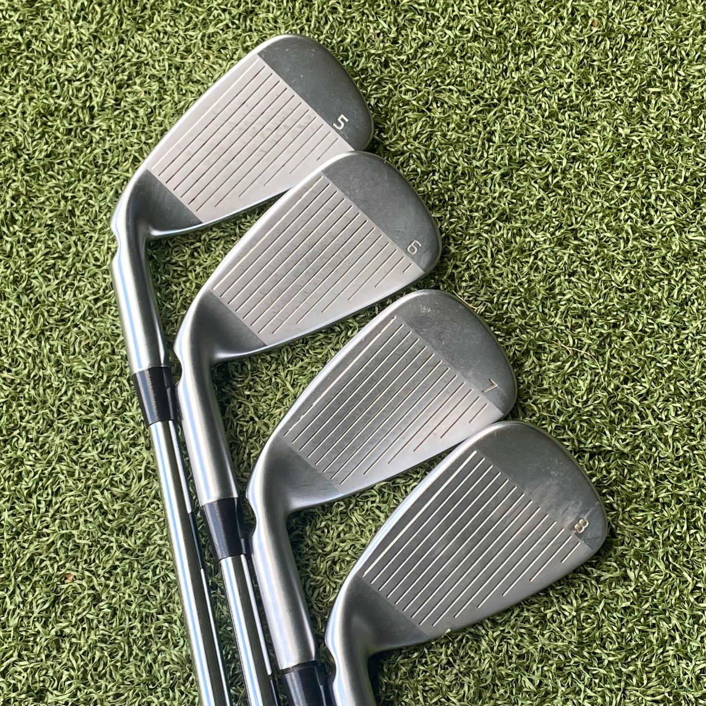 Ping G410 Iron Set - Pre Owned Golf 