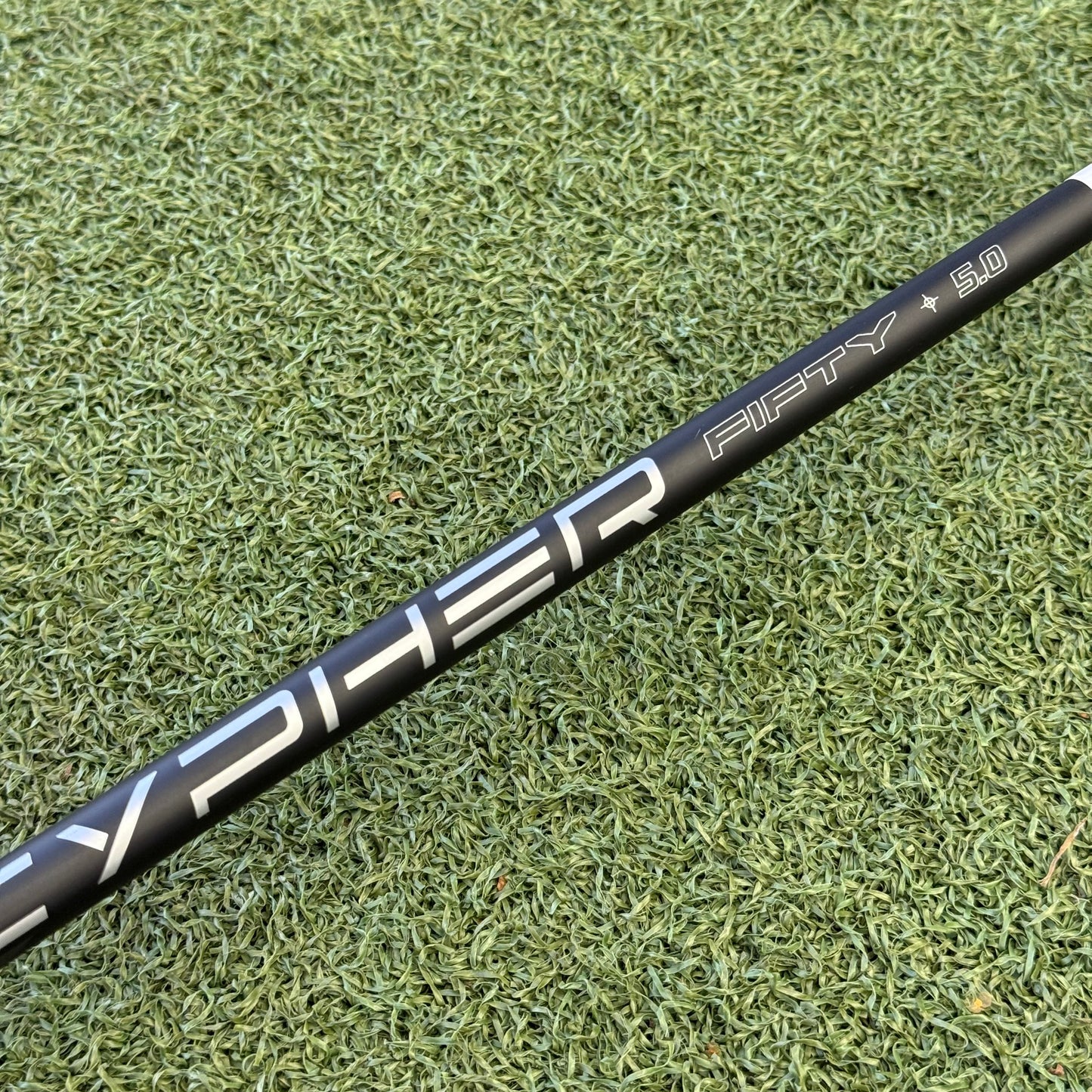 Callaway Paradym Ai Smoke #6 Hybrid / 27 Degree / Senior Flex