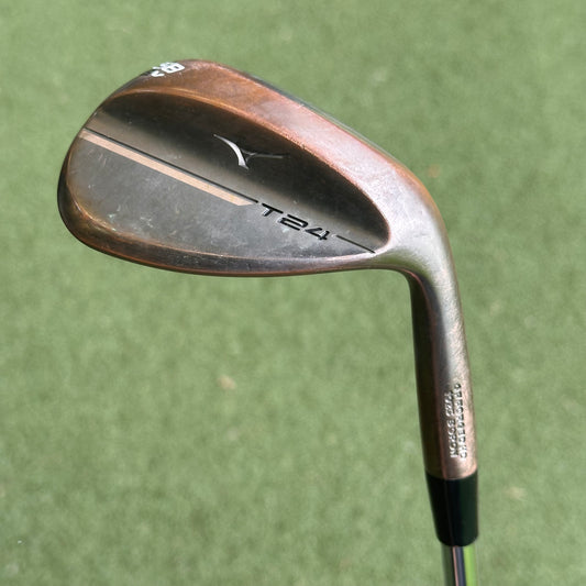 Mizuno T24 Copper Lob Wedge / 58 Degree