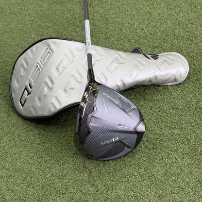 TaylorMade Qi35 Max Golf Driver / 12 Degree / Regular Flex - Pre Owned Golf 