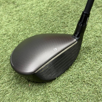 TaylorMade Qi4D #3 Fairway Wood / 15 Degree / Stiff Flex - Pre Owned Golf 