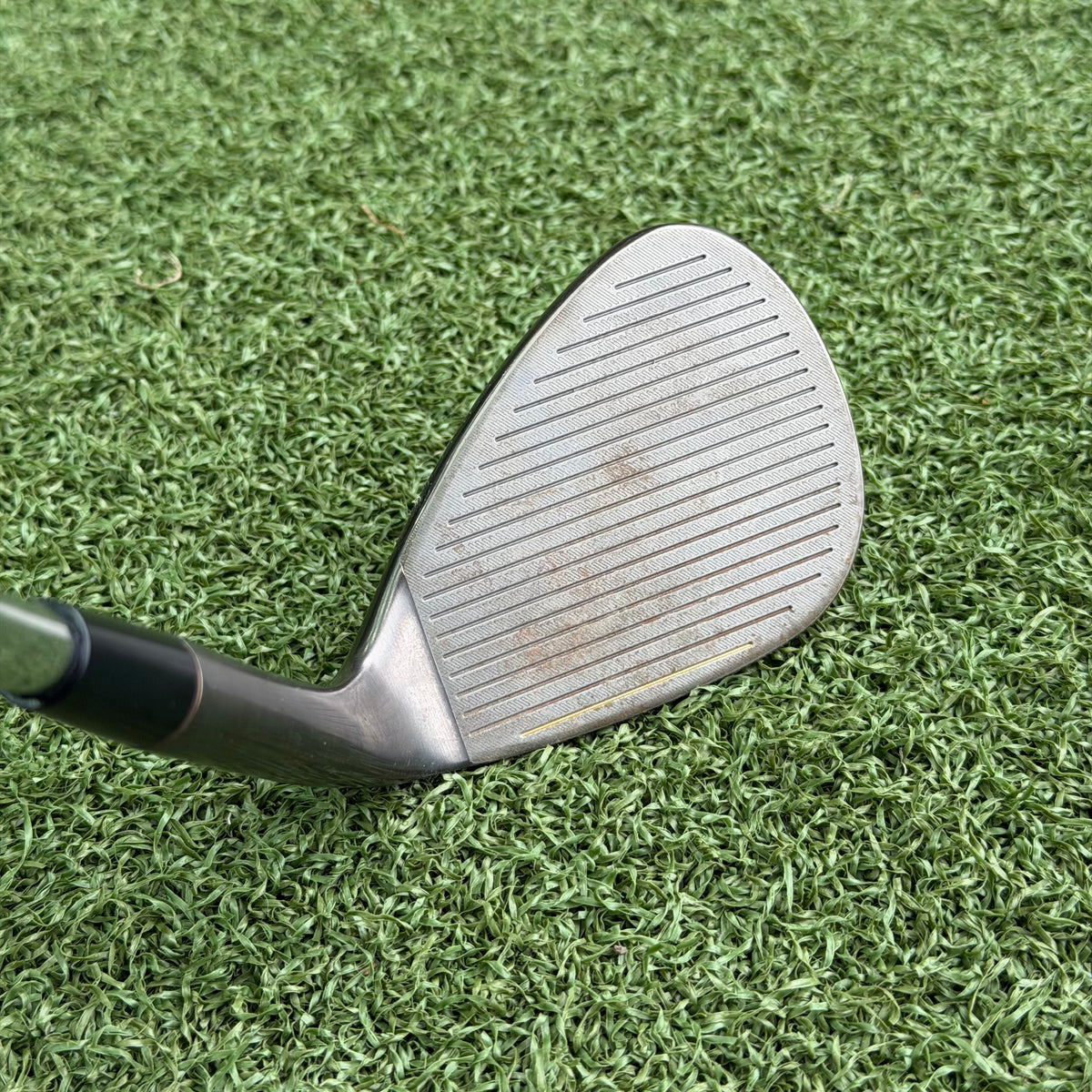 TaylorMade Milled Grind Hi-Toe 4 Lob Wedge / 60 Degree / Left Handed