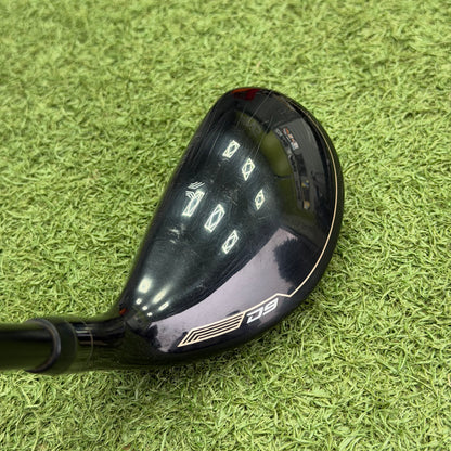 Wilson D9 #5 Hybrid / 25 Degree / Senior Flex - Pre Owned Golf 