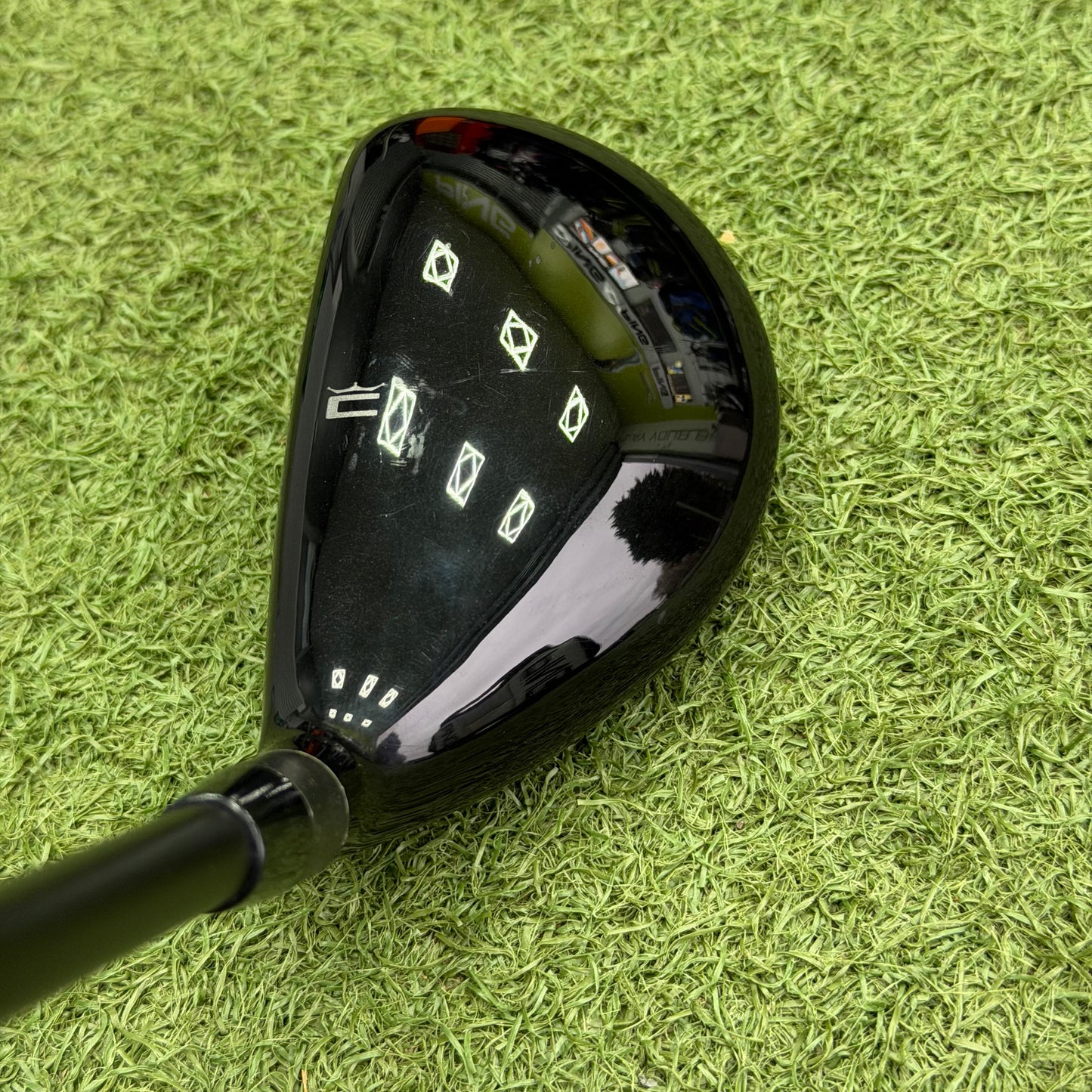 Cobra Aerojet #3 Hybrid / 19 Degree / Stiff Flex