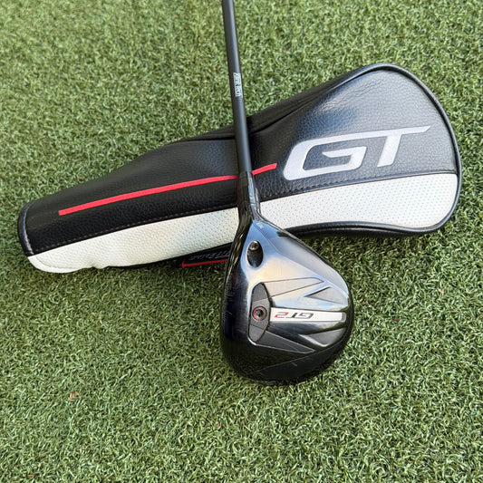 Titleist GT2 #5 Fairway / 18 Degree / Regular Flex