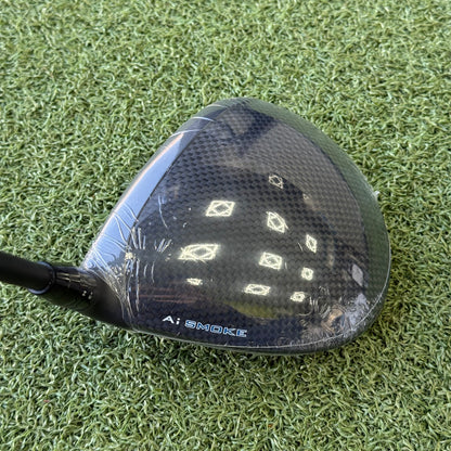 Callaway Paradym Ai Smoke TD Max Golf Driver / 9 Degree / Stiff Flex - Pre Owned Golf 