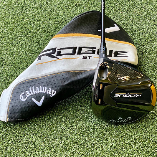 Callaway Rogue ST Max Driver - Pre Owned Golf 
