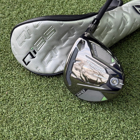 TaylorMade Qi35 Max Lite #3 Fairway / 15.5 Degree / Senior Flex