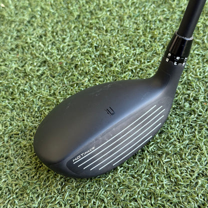 Cobra DS-Adapt #4 Hybrid / 21 Degree / Stiff Flex