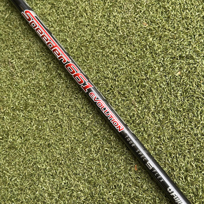 TaylorMade M4 D-Type Driver / 9.5 Degree / Stiff Flex