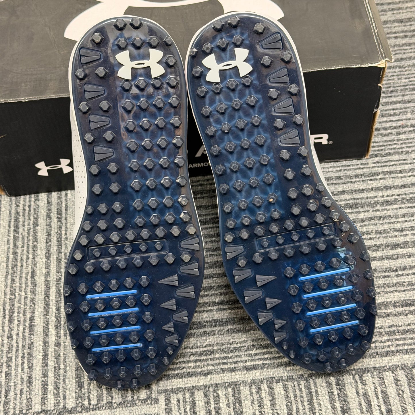 Under Armour HOVR Drive SL Wide Men's Golf Shoes / UK 7