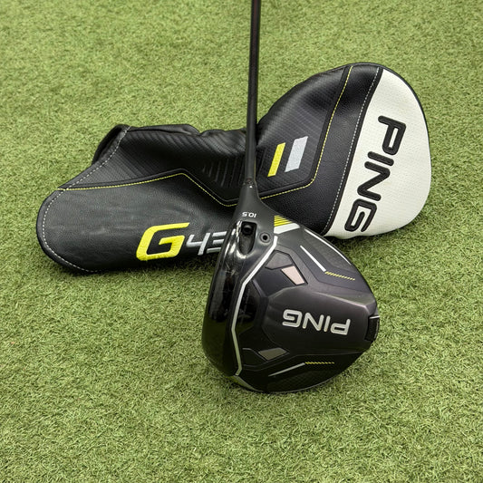 PING G430 MAX 10K Golf Driver / 10.5 Degree / Regular Flex