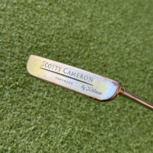 Scotty Cameron Coronado Putter / 33 Inch