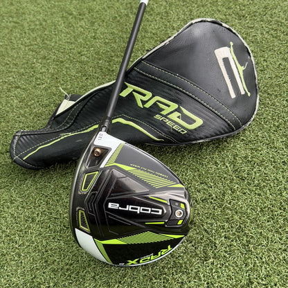 Cobra King Radspeed XB Golf Driver / 12 Degree / Regular Flex - Pre Owned Golf 