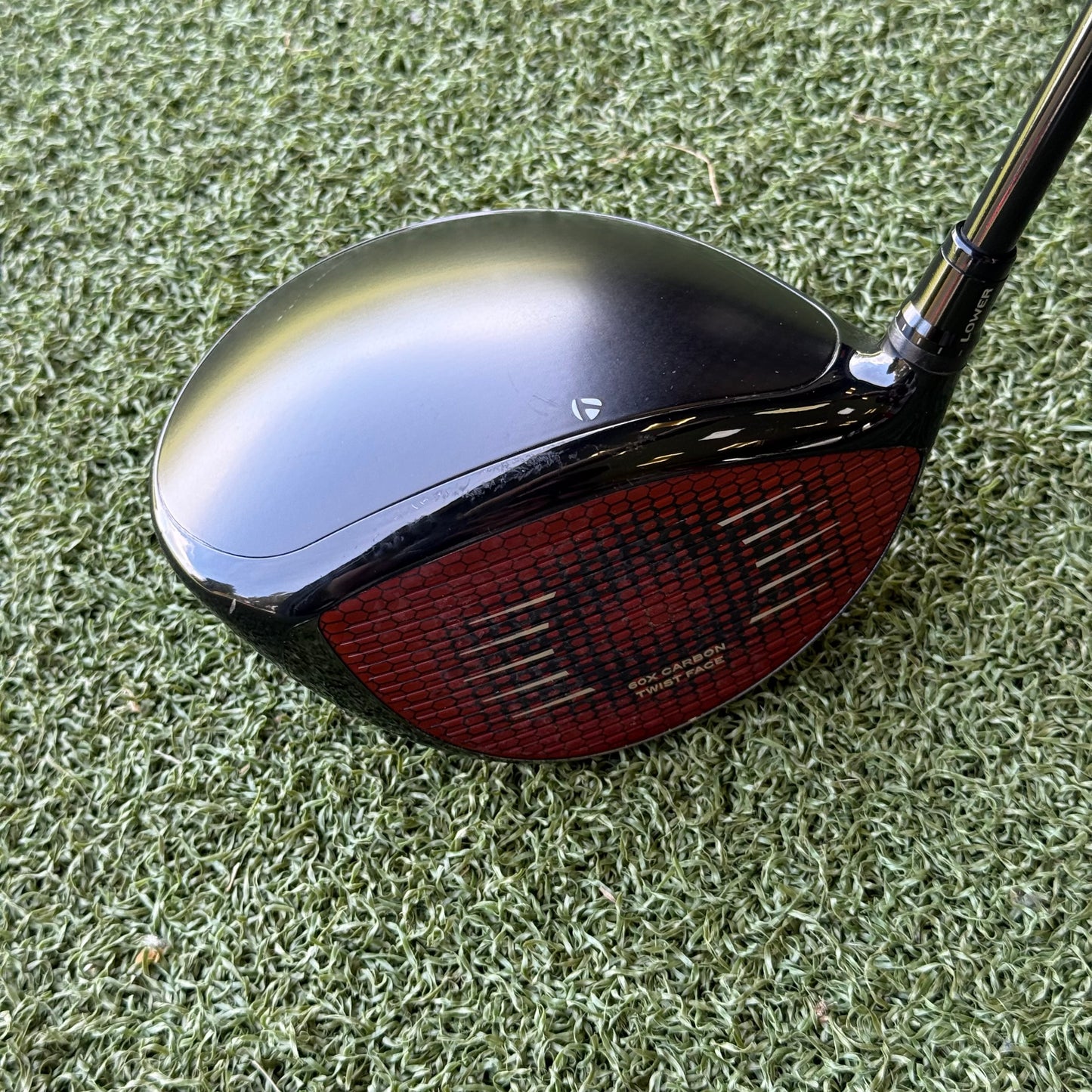 TaylorMade Stealth HD / 12 Degree / Regular Flex