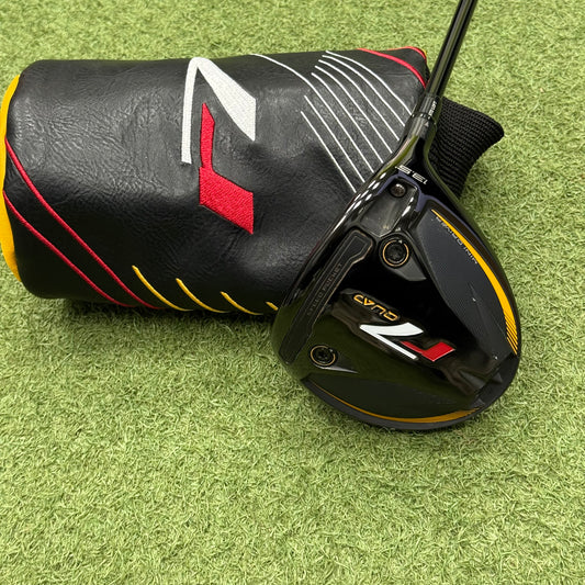 TaylorMade r7 Quad Mini Driver / 13.5 Degree / Stiff Flex