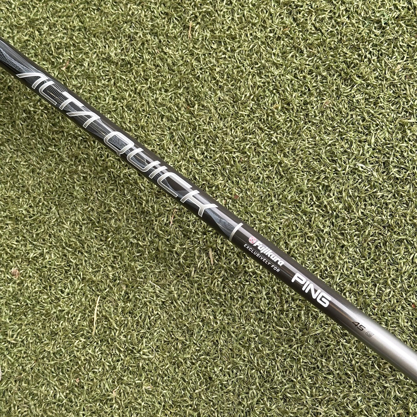 PING G440 SFT Golf Driver / 10.5 Degree / Alta Quick Shaft / Left Handed
