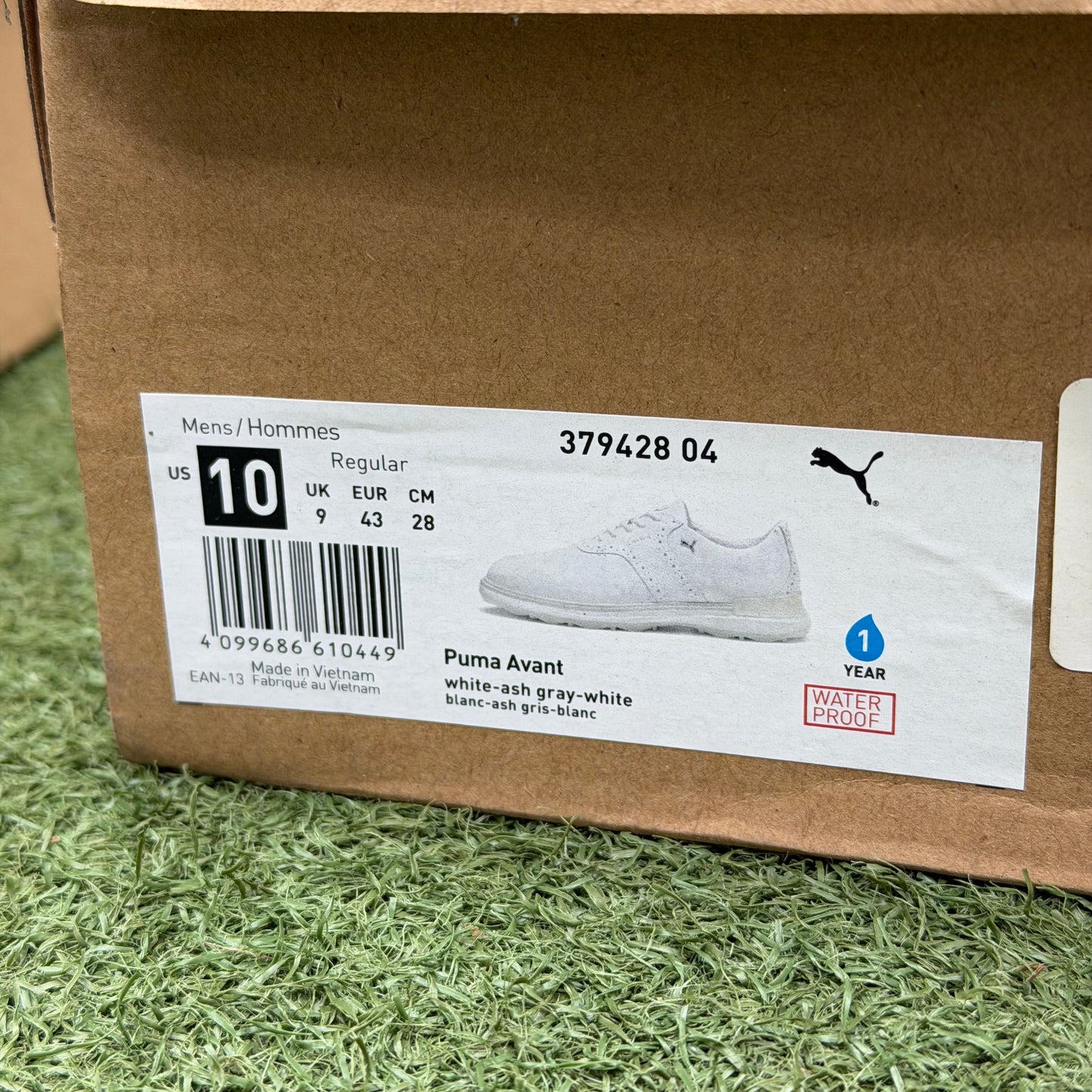 Puma Avant Men's Golf Shoes / UK 9