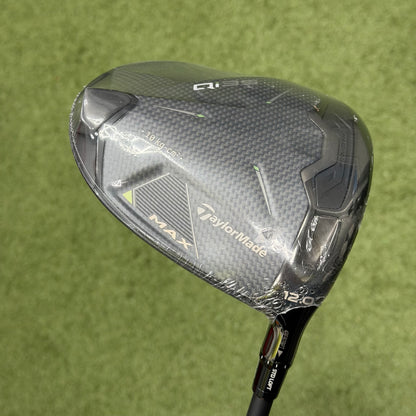 TaylorMade Qi35 Max Golf Driver / 12 Degree / Senior Flex - Pre Owned Golf 