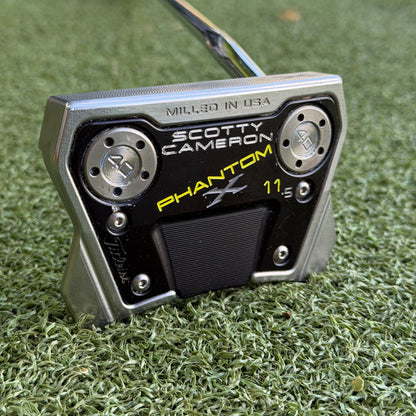 Scotty Cameron Phantom X 11.5 Putter (2019) / 34 Inch