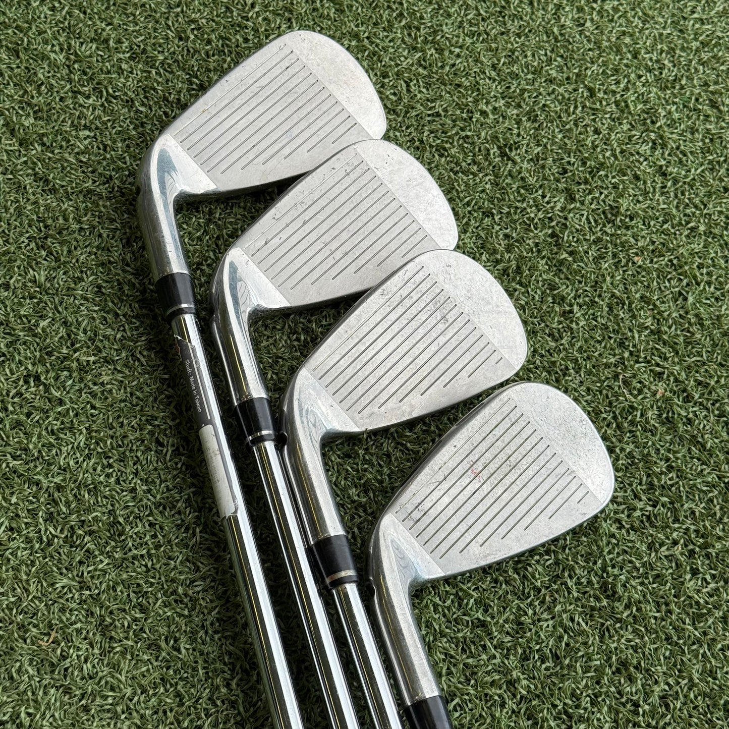Wilson D9 Iron Set / 5-SW / Lite Flex
