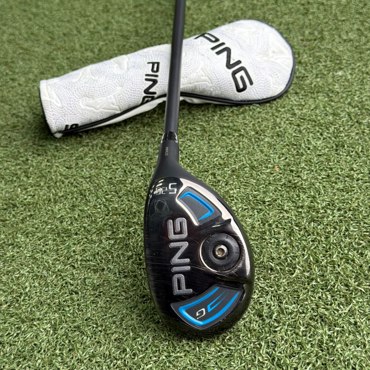 PING G Series #5 Hybrid / 26 Degree / Regular Flex